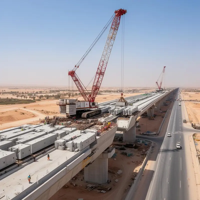 Roads, Tunnels & Bridges