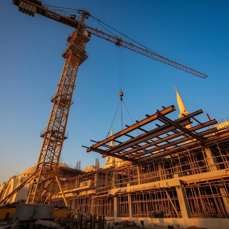 Construction