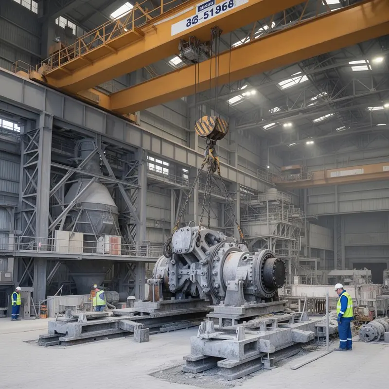 Industrial Facilities