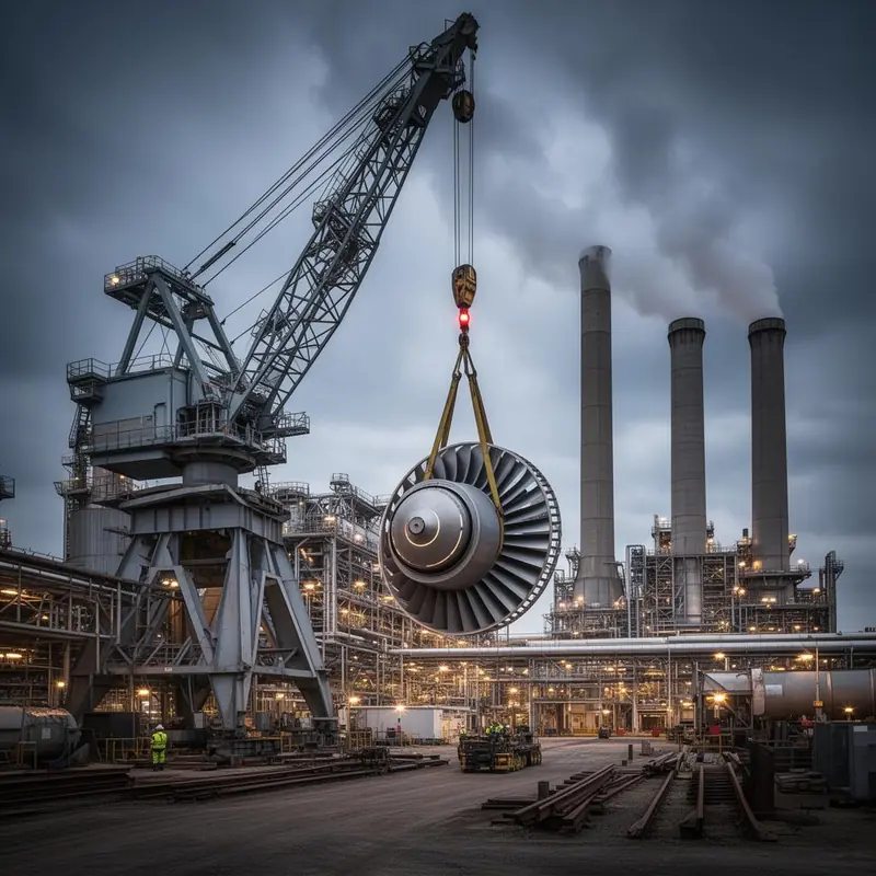 Power Stations