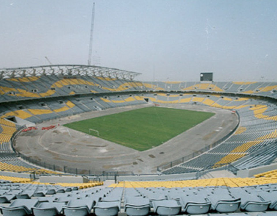 Borg El Arab Stadium – Alexandria
