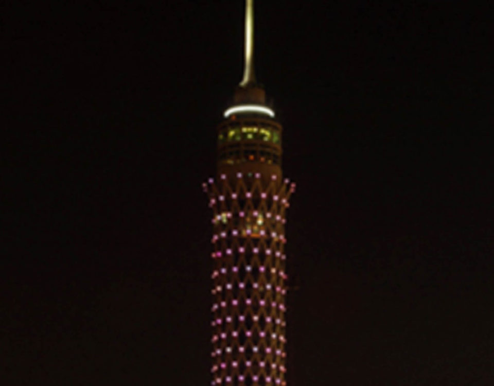 Rehabilitation of Cairo Tower