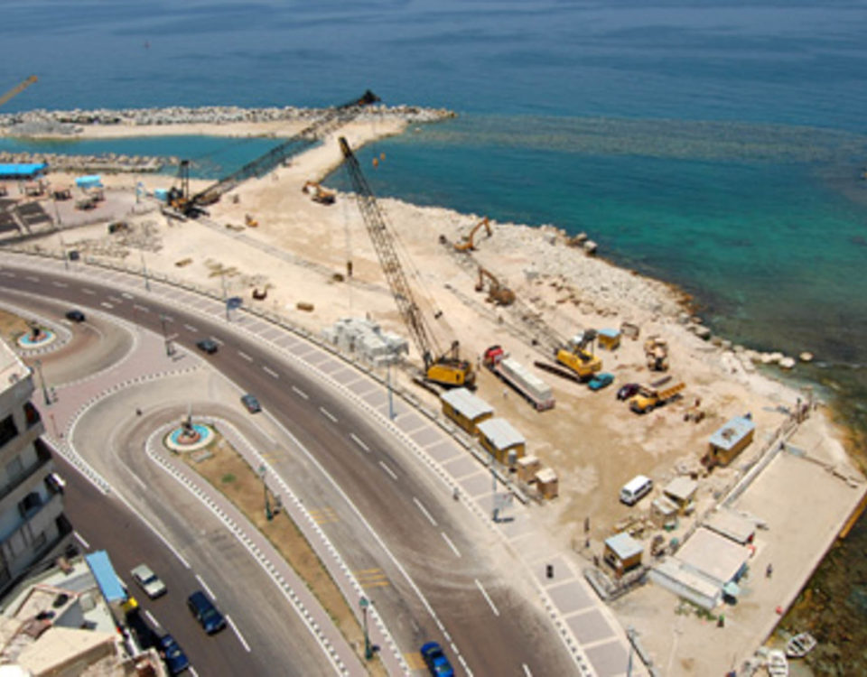 Marine Protection – Western Coast Rosetta