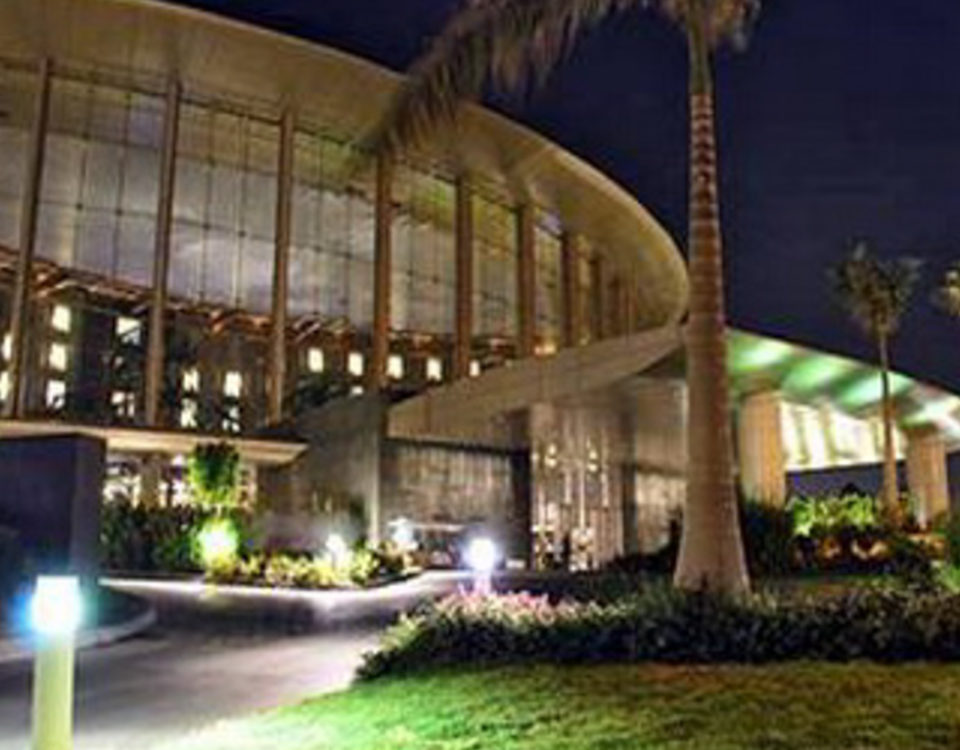 Fairmont Hotel – Cairo Airport