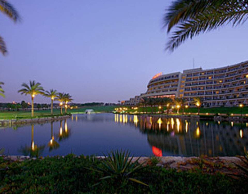 JW Marriot Hotel – Cairo