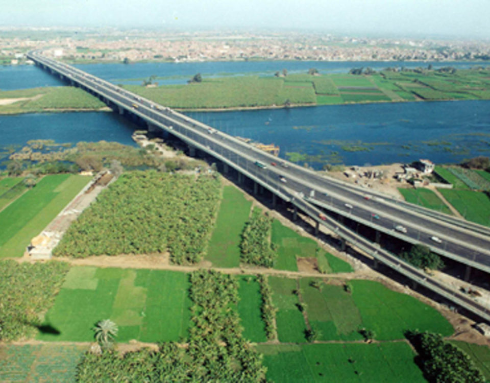 Greater Cairo Ring Road – Egypt Cranes