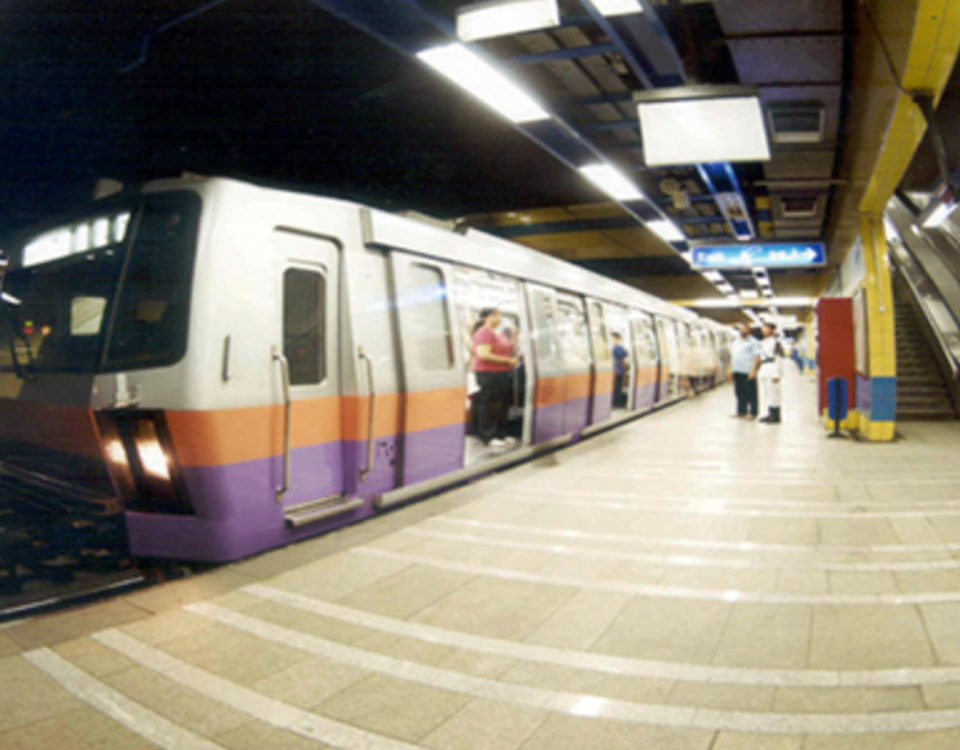 Greater Cairo Metro