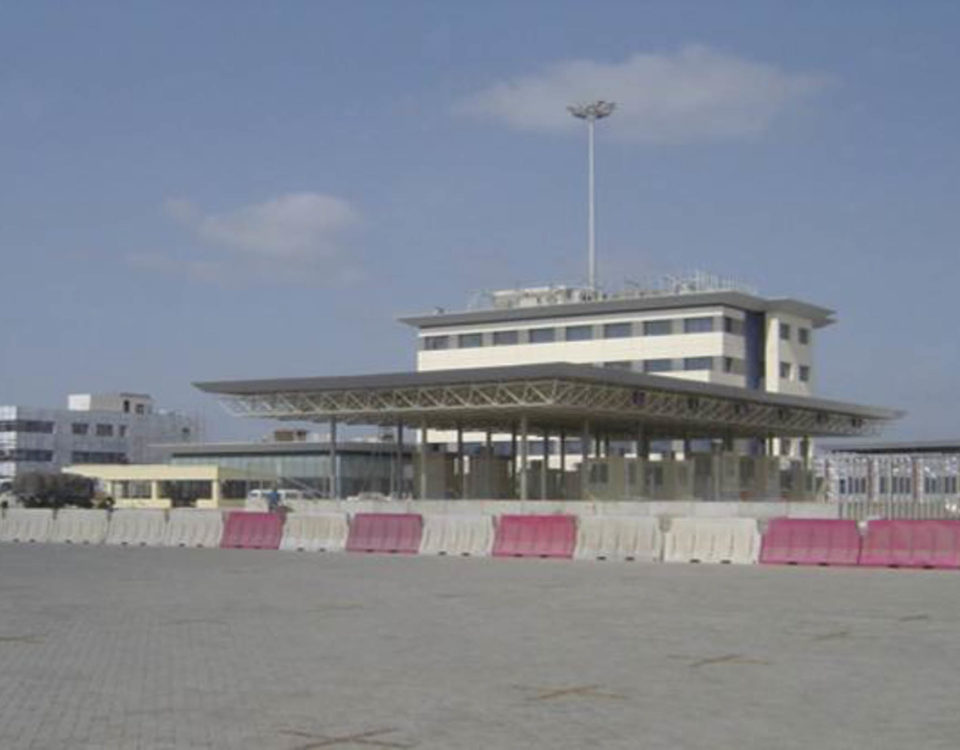 Container Terminal – East Port Said