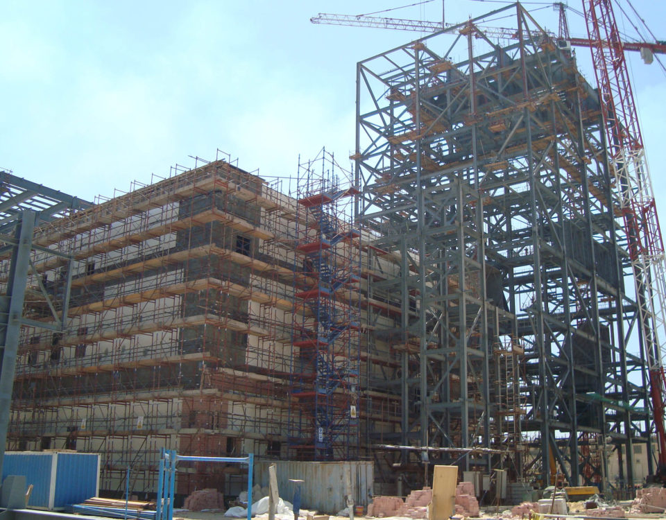 Abu Qir Thermal Power Plant
