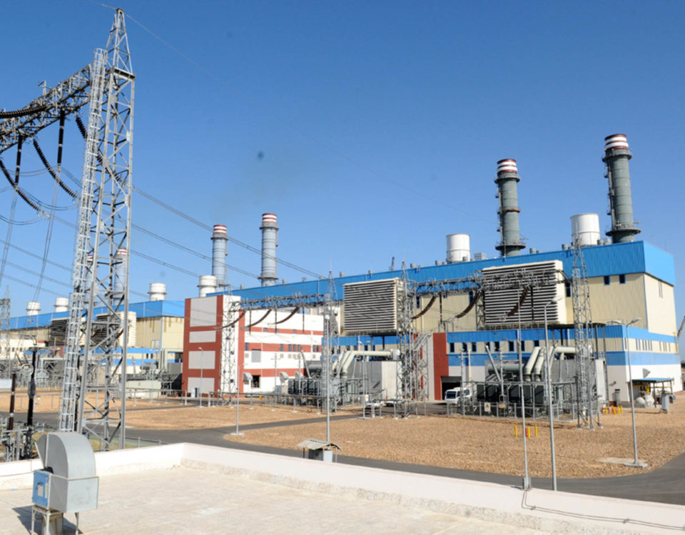 Nubaria Power Station