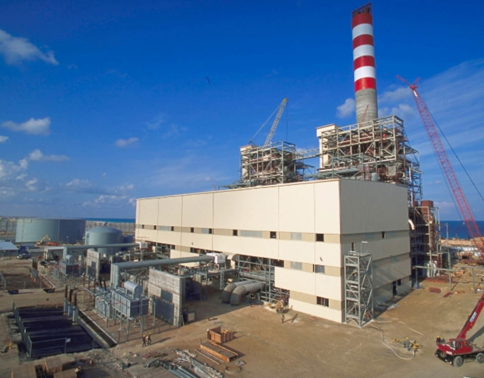 Sidi Krir Power Station
