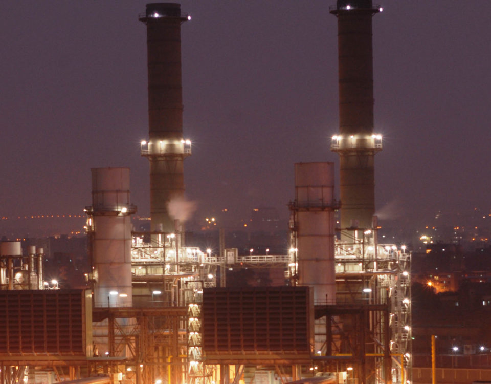 Northern Cairo Power Station