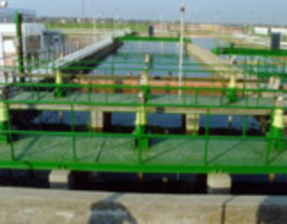 Kafr Saqr Potable Water Treatment Plant