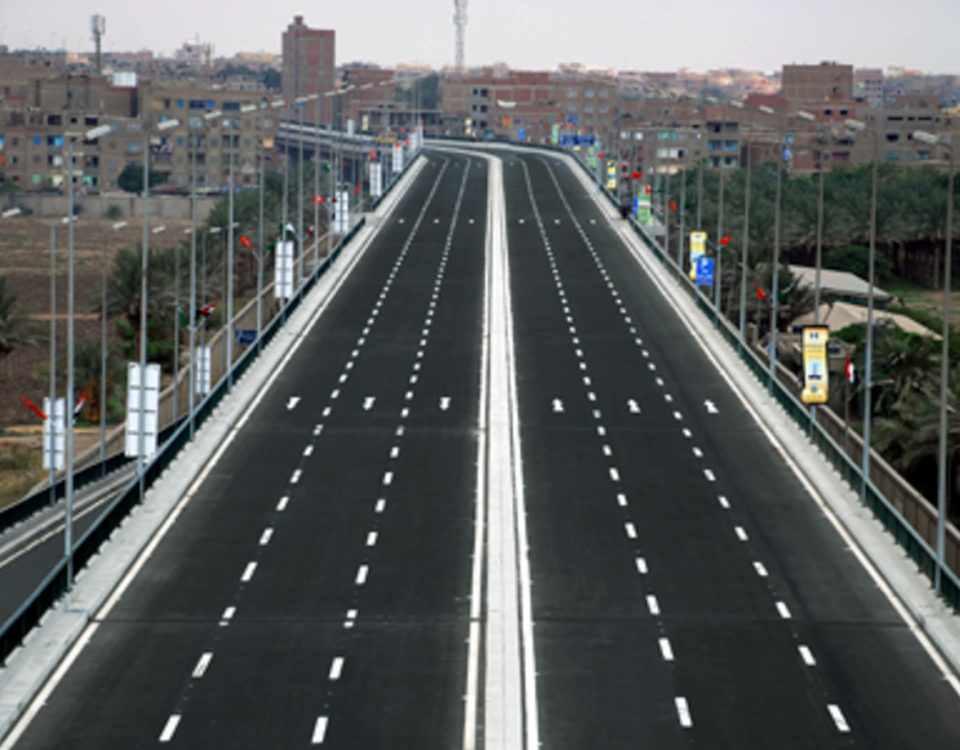 Cairo University – Saft El Labn Viaduct
