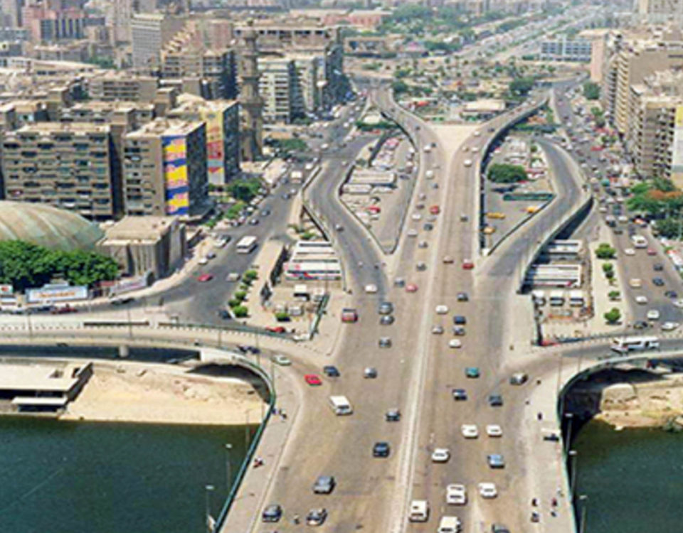 26th of July Corridor – Cairo
