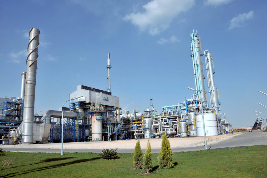 Marine Facilities For Urea Ammonia Fertilizer Complex – Damietta 