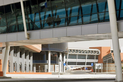Cairo International Airport TB3 Terminal