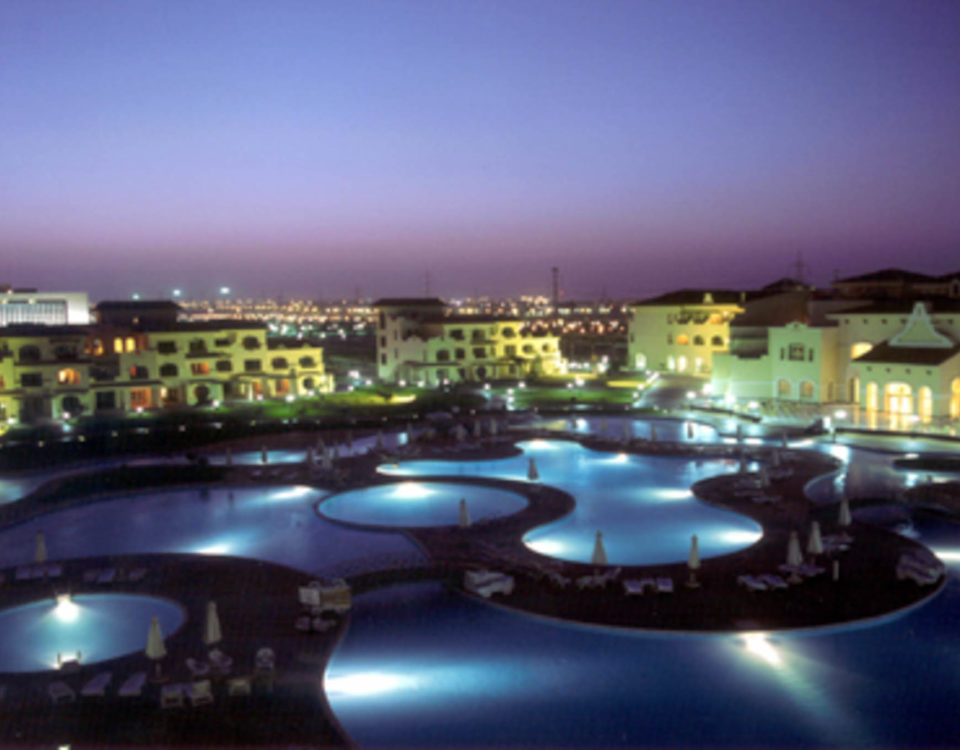 Movenpick Hotel Media Production City