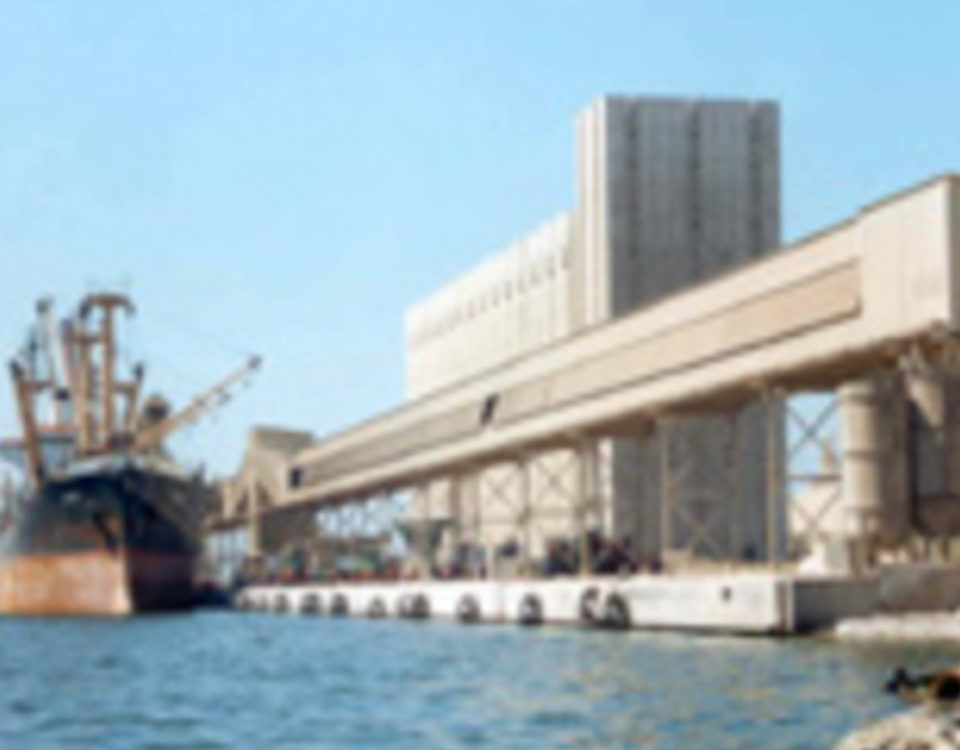 Damietta Port