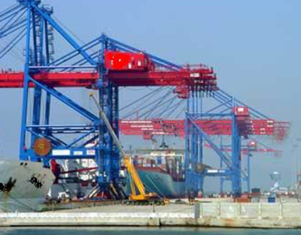 East Port Said Port