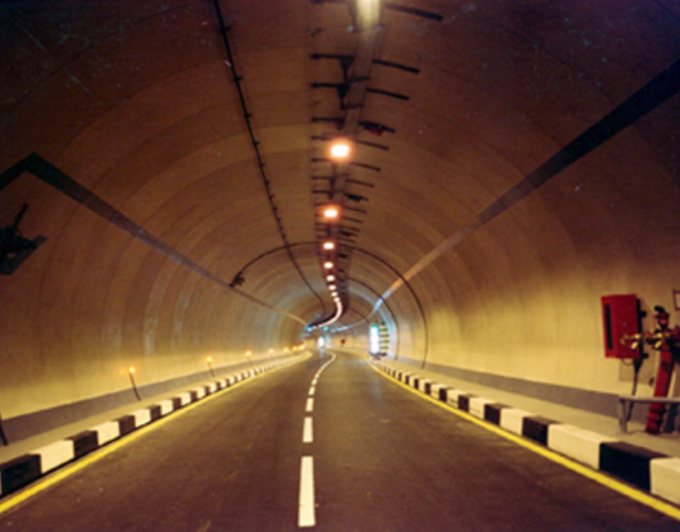 Al Azhar Tunnel – Cairo