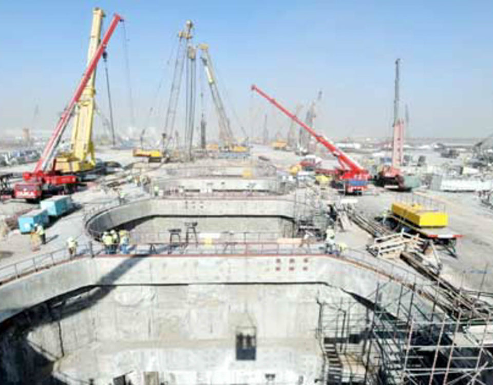 Suez Canal Tunnels