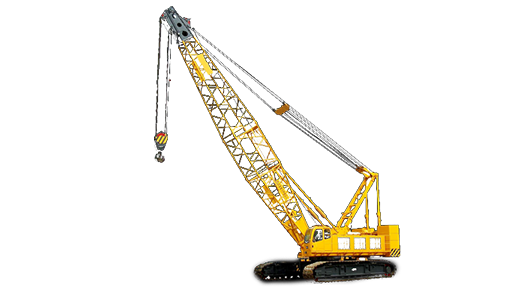 The Specialized Contracting Company CRANES